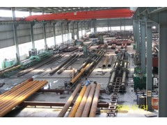 陕西钢管行业的引领者 陕西三协钢管厂